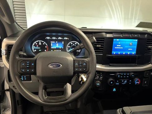 Certified 2024 Ford F350 XL w/ XL Chrome Package RWD image 5