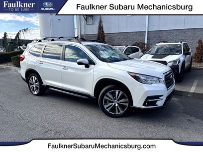 Certified 2022 Subaru Ascent Limited w/ Technology Package