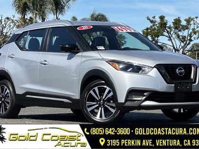 Used 2020 Nissan Kicks SR w/ SR Premium Package