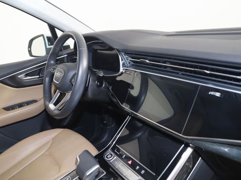 Used 2021 Audi Q7 3.0T Prestige w/ Prestige Package image 50