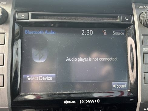 Used 2016 Toyota Tundra Limited w/ Limited Premium Package image 22