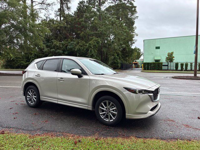 Used 2025 MAZDA CX-5 AWD 2.5 S w/ Preferred Package image 2