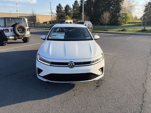 New 2026 Volkswagen Jetta S FWD image 2