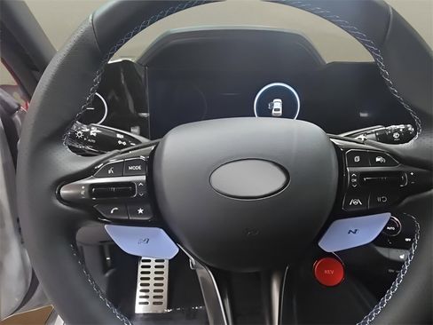 New 2026 Hyundai Elantra N image 23