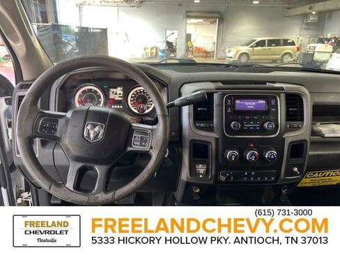 Used 2017 RAM 3500 Tradesman w/ Popular Equipment Group image 24