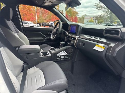 New 2025 Toyota Tacoma TRD Sport image 14