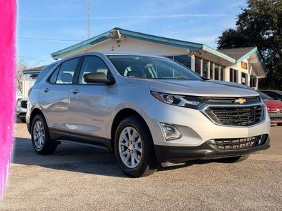 Used 2020 Chevrolet Equinox LS