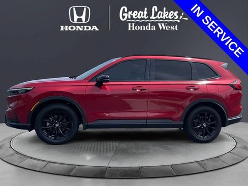 Used 2025 Honda CR-V Sport-L image 3