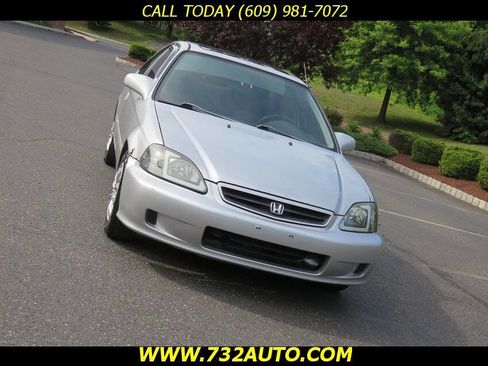 Used 2000 Honda Civic EX image 14