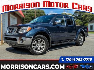 Used 2019 Nissan Frontier SL AWD/4WD video 1