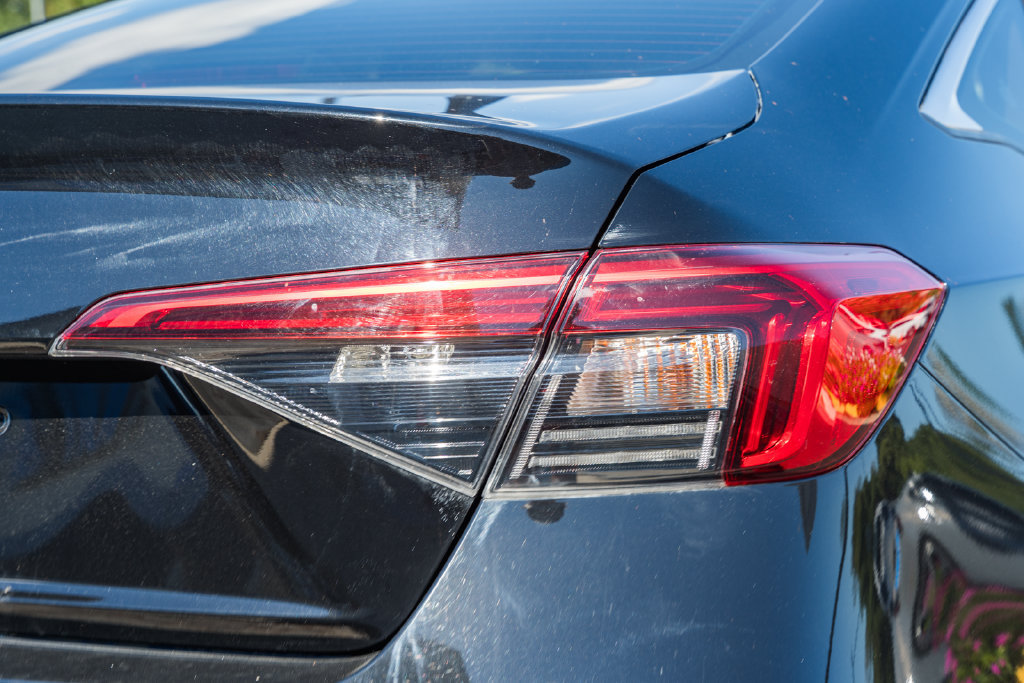 Used 2024 Honda Civic LX image 6
