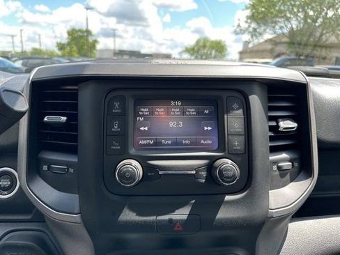 New 2024 RAM 3500 Tradesman image 16