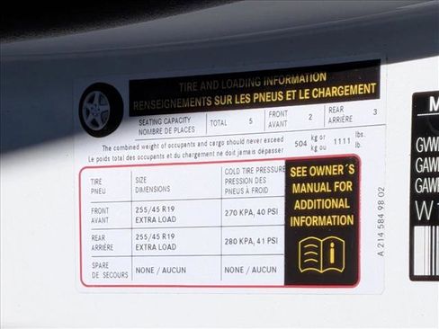 Certified 2025 Mercedes-Benz E 450 4MATIC All-Terrain Wagon image 21