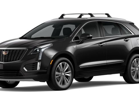 New 2026 Cadillac XT5 Premium Luxury w/ LPO, Floor Liner Package image 25