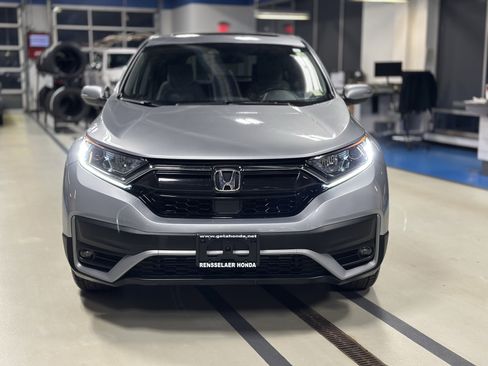 Used 2021 Honda CR-V EX image 2