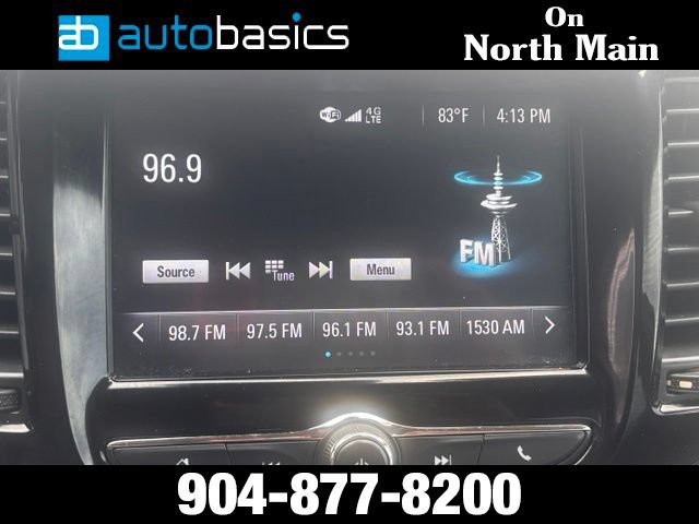 Used 2017 Chevrolet Trax LS FWD image 28