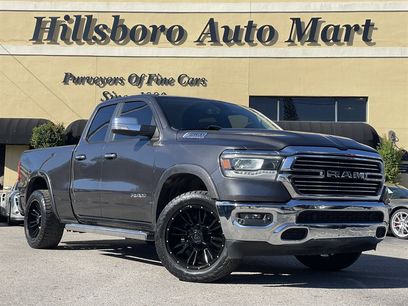 Used 2019 RAM 1500 Laramie