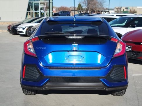 Used 2017 Honda Civic EX image 10