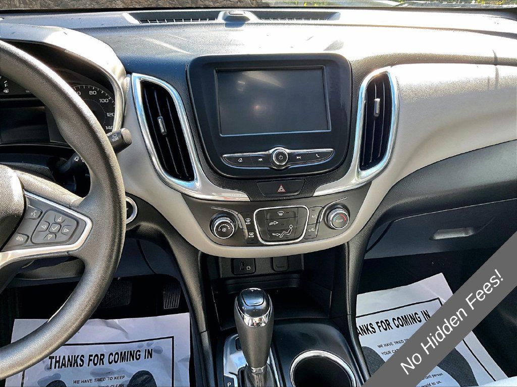 Used 2018 Chevrolet Equinox LS AWD/4WD image 6