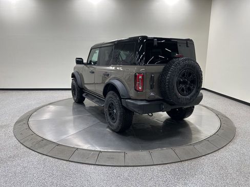 New 2026 Ford Bronco Badlands w/ Sasquatch Package AWD/4WD image 8