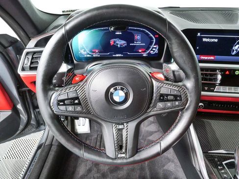 Used 2023 BMW M4 xDrive Competition AWD/4WD image 9