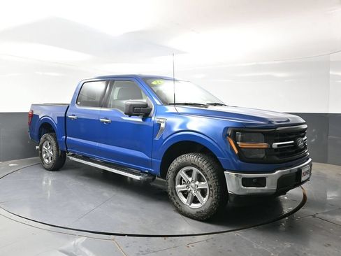 Used 2024 Ford F150 XLT AWD/4WD image 6