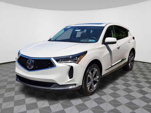 Certified 2024 Acura RDX w/ Advance Package AWD/4WD image 2