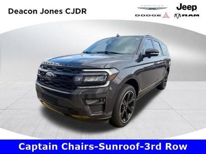Used 2023 Ford Expedition Max Limited