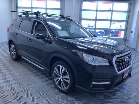 Used 2019 Subaru Ascent Limited w/ Popular Package #2 AWD/4WD image 36