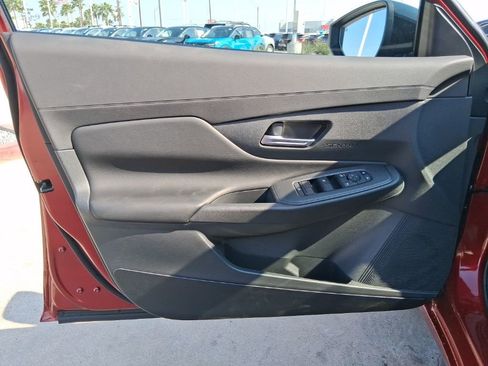 New 2026 Nissan Sentra SV w/ SV Convenience Package image 20