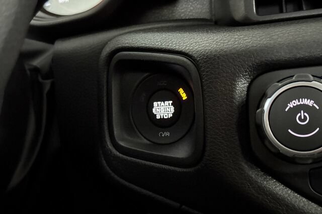 New 2026 Jeep Wrangler Unlimited Sport AWD/4WD image 19