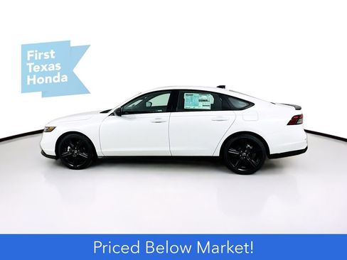 New 2026 Honda Accord Sport image 4