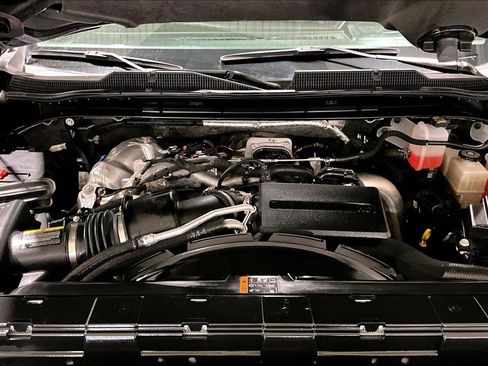 Used 2024 Chevrolet Silverado 2500 LTZ w/ LTZ Convenience Package image 12