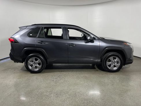 Certified 2025 Toyota RAV4 XLE w/ Weather Package FWD image 2