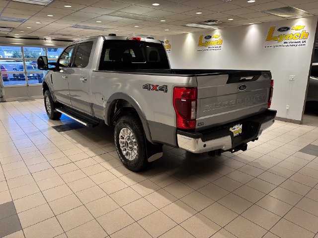 Used 2022 Ford F350 Lariat w/ Chrome Package AWD/4WD image 20
