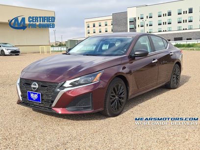 Used 2024 Nissan Altima 2.5 SV