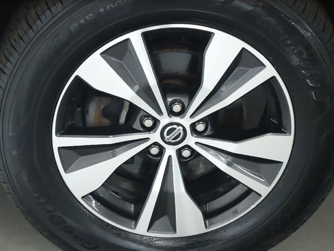 Used 2019 Nissan Murano SV AWD/4WD image 36