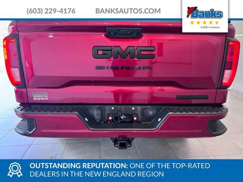 Certified 2024 GMC Sierra 1500 Elevation AWD/4WD image 8
