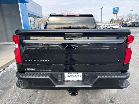 New 2026 Chevrolet Silverado 1500 LT Trail Boss w/ Protection Package image 11