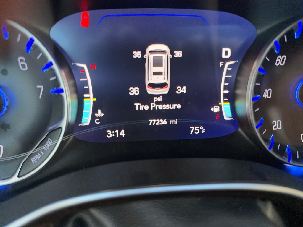 Used 2021 Chrysler Pacifica Pinnacle AWD/4WD image 18
