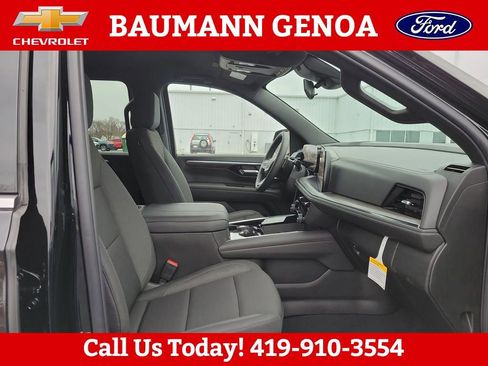 New 2026 Chevrolet Suburban LS w/ LPO, Dark Essentials Package AWD/4WD image 12