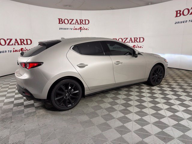 Used 2026 MAZDA MAZDA3 2.5 S Hatchback w/ Premium Pkg FWD image 12