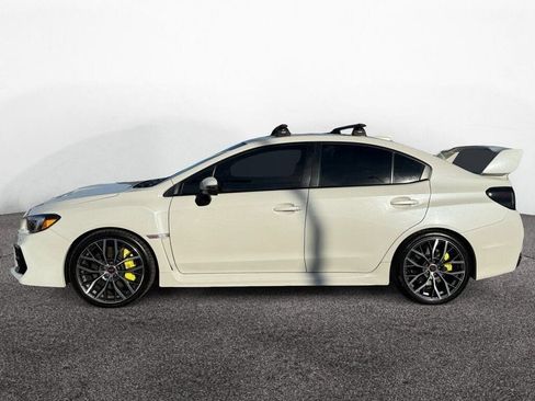 Used 2020 Subaru WRX STI AWD/4WD image 2