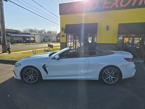 Used 2020 BMW M8 Convertible image 33