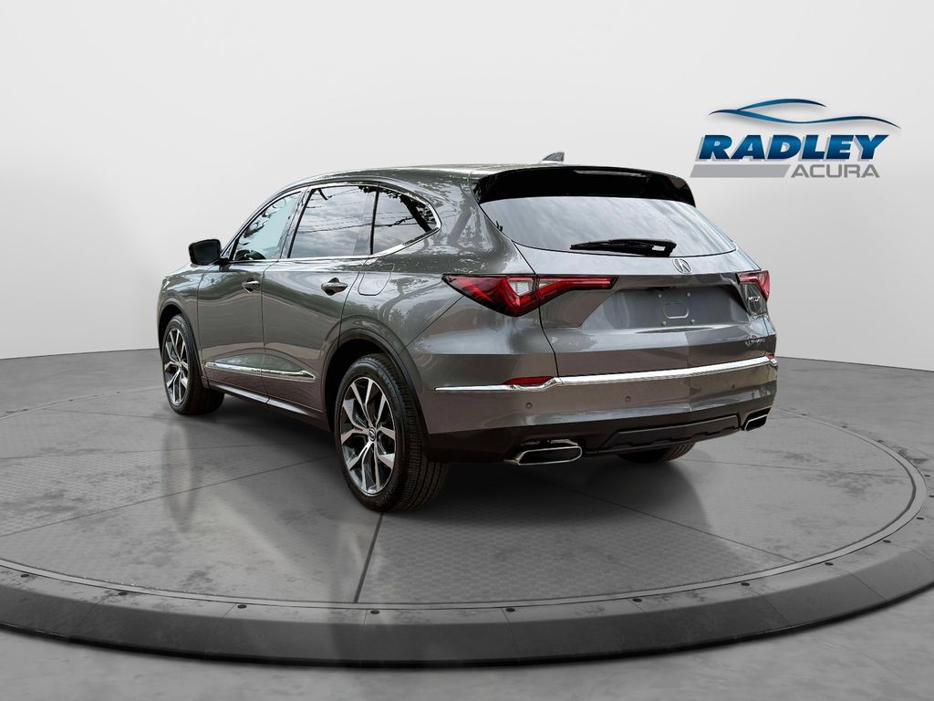Certified 2024 Acura MDX w/ Technology Package AWD/4WD image 5