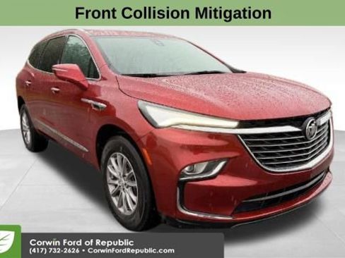 Used 2024 Buick Enclave Premium FWD image 5