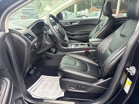 Used 2024 Ford Edge Titanium w/ Equipment Group 301A AWD/4WD image 24