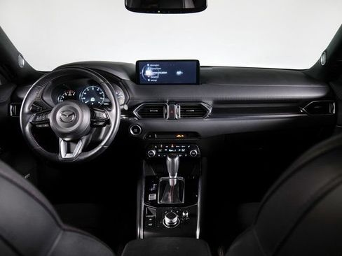 Used 2023 MAZDA CX-5 AWD 2.5 Turbo image 4