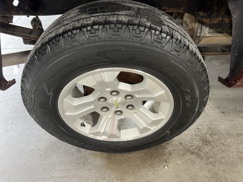 Used 2008 Chevrolet Silverado 1500 LTZ w/ Safety Package AWD/4WD image 8