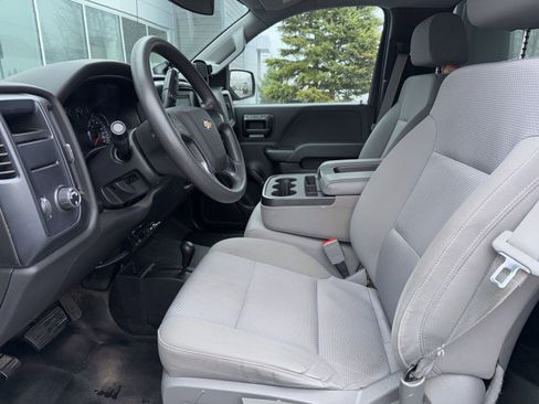 Used 2014 Chevrolet Silverado 1500 W/T image 9